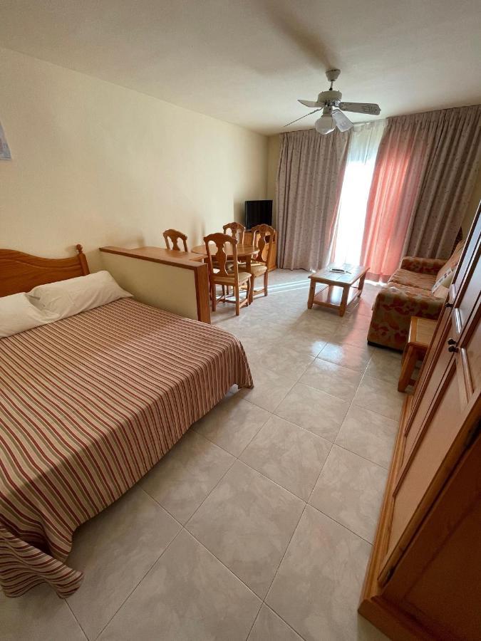 Ferienwohnung Fairways Club San Miguel de Abona Exterior foto