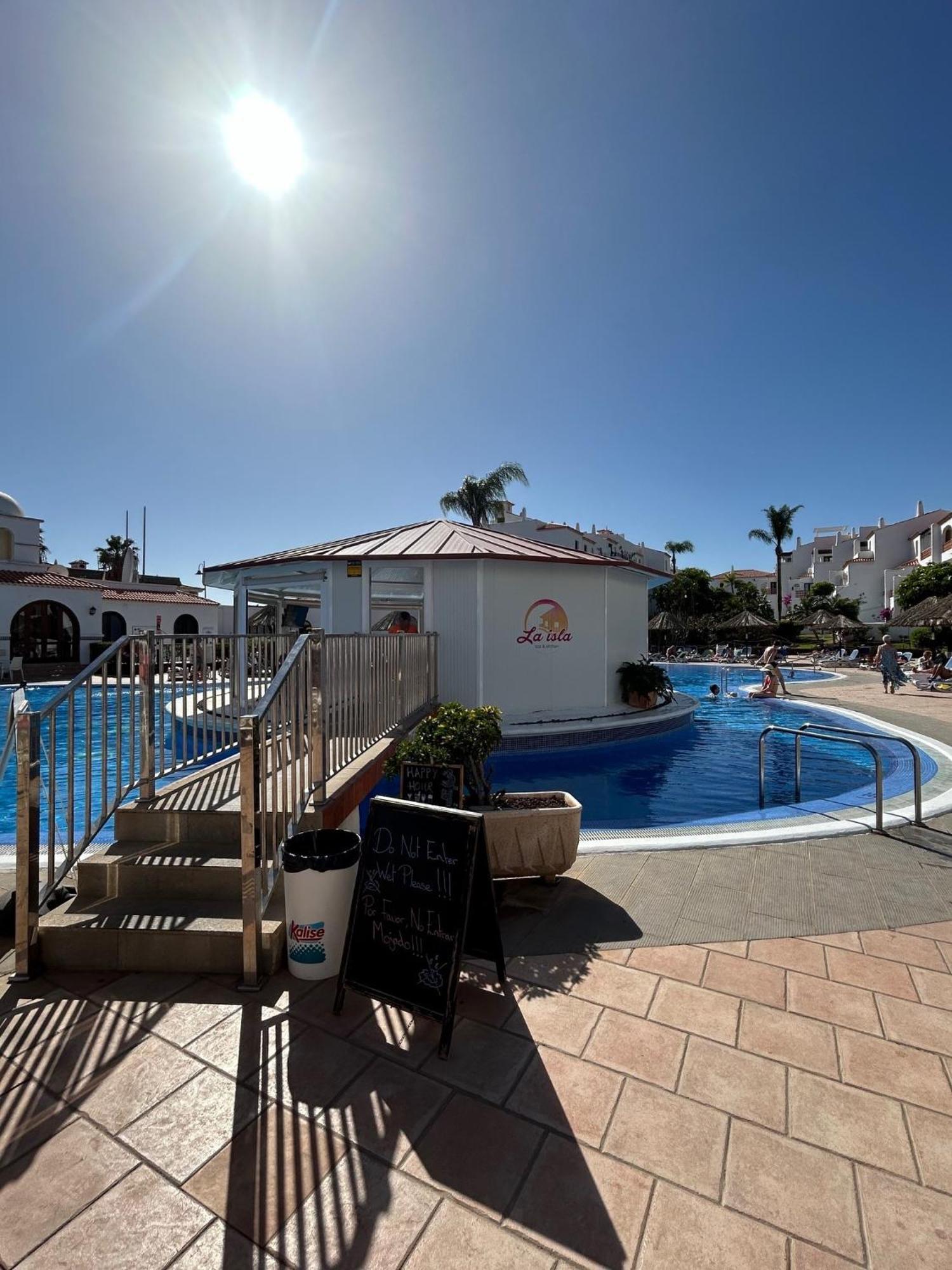 Ferienwohnung Fairways Club San Miguel de Abona Exterior foto