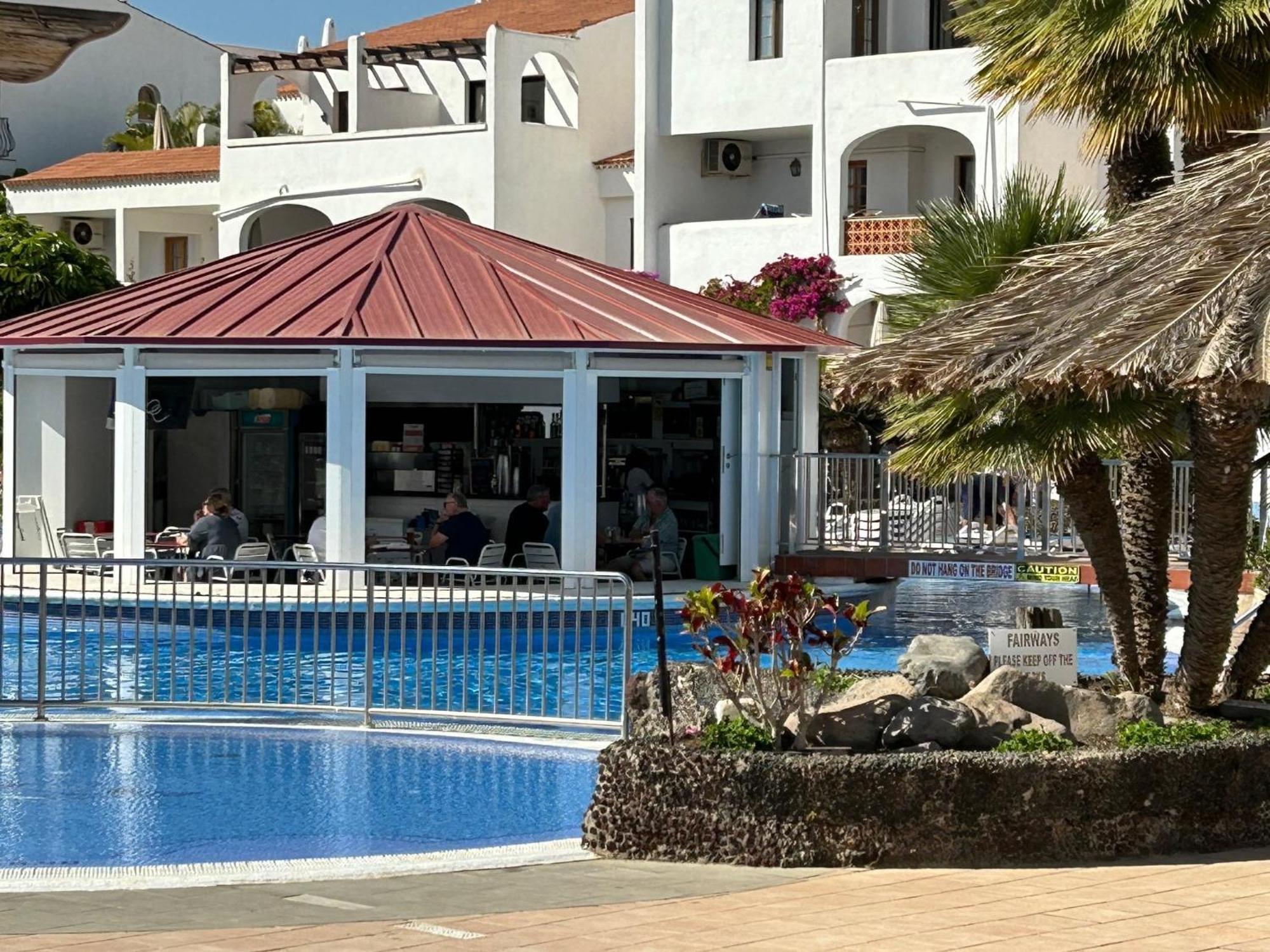 Ferienwohnung Fairways Club San Miguel de Abona Exterior foto
