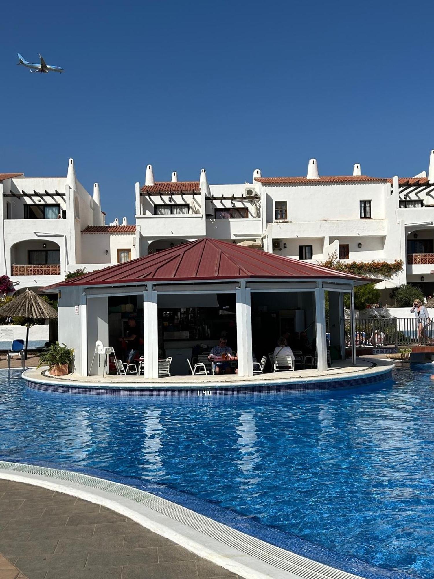 Ferienwohnung Fairways Club San Miguel de Abona Exterior foto