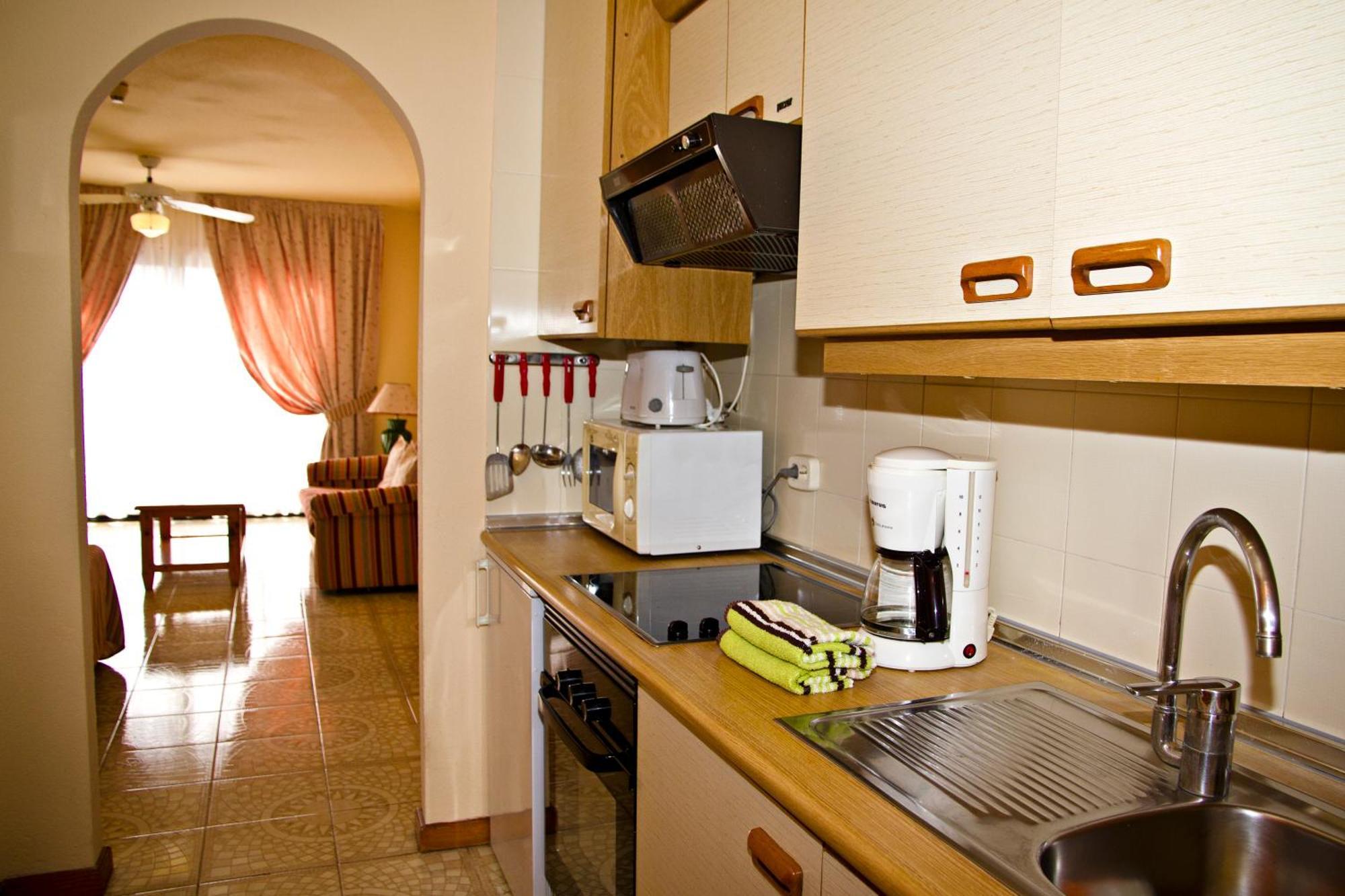 Ferienwohnung Fairways Club San Miguel de Abona Zimmer foto