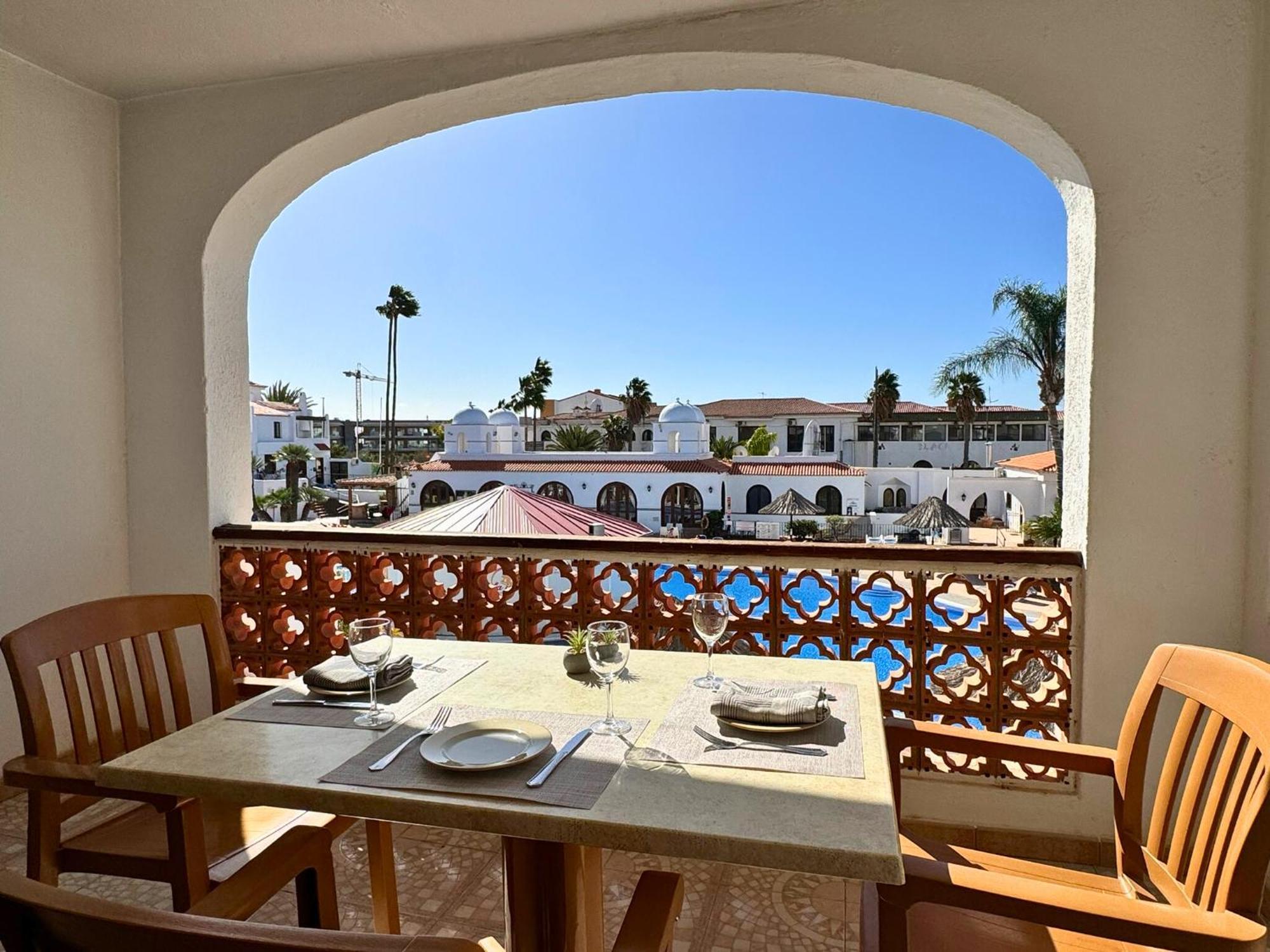 Ferienwohnung Fairways Club San Miguel de Abona Exterior foto