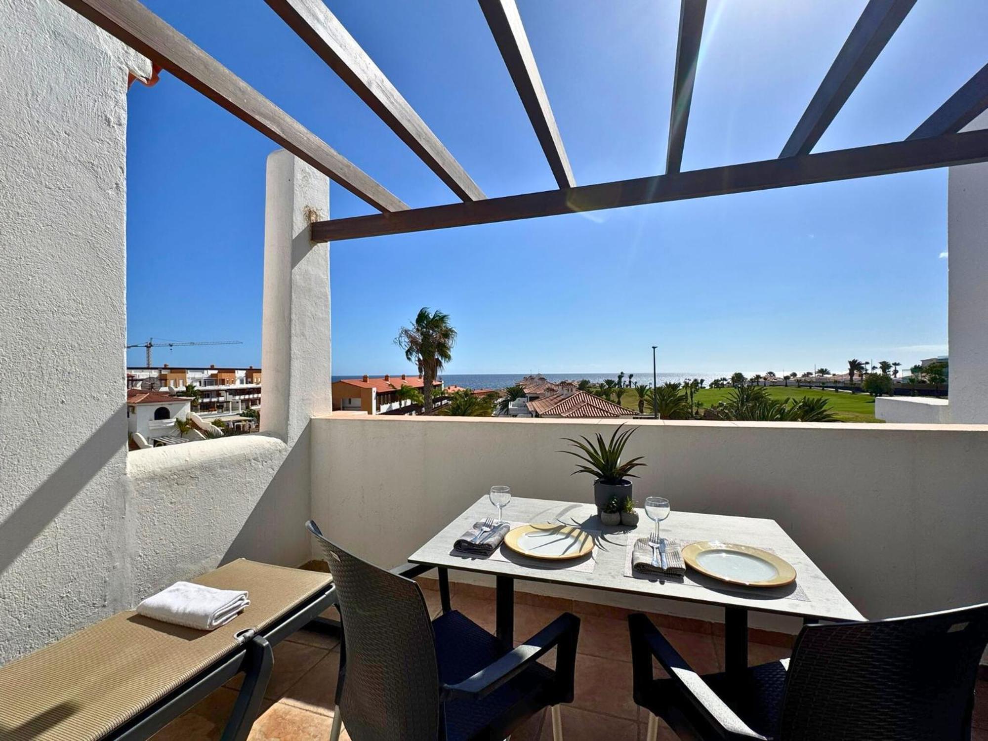 Ferienwohnung Fairways Club San Miguel de Abona Exterior foto