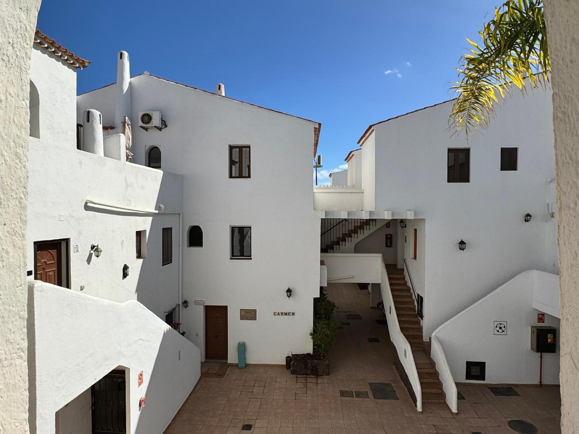 Ferienwohnung Fairways Club San Miguel de Abona Exterior foto