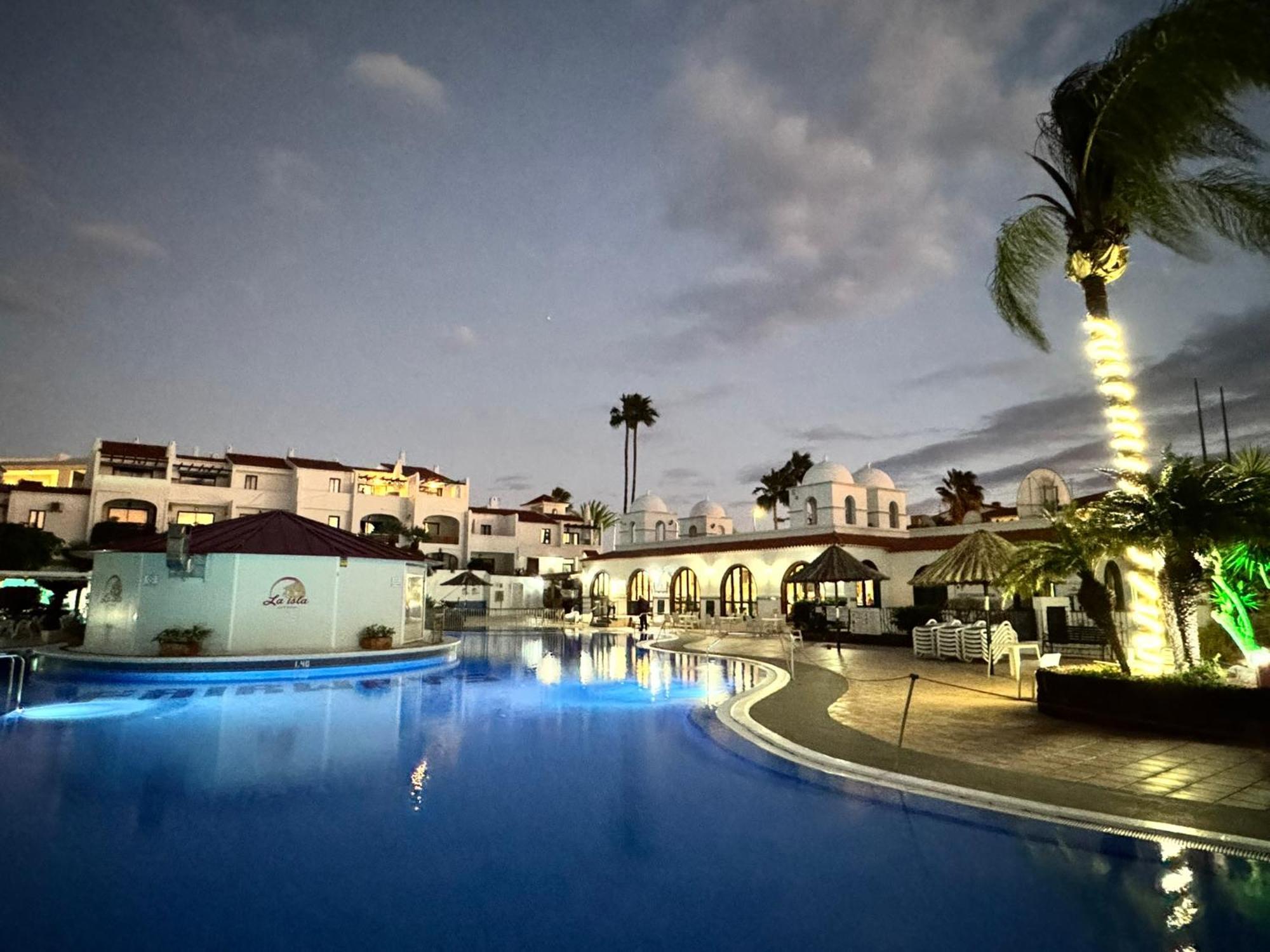 Ferienwohnung Fairways Club San Miguel de Abona Exterior foto