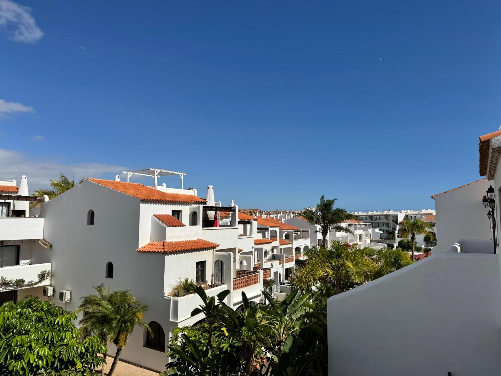 Ferienwohnung Fairways Club San Miguel de Abona Exterior foto