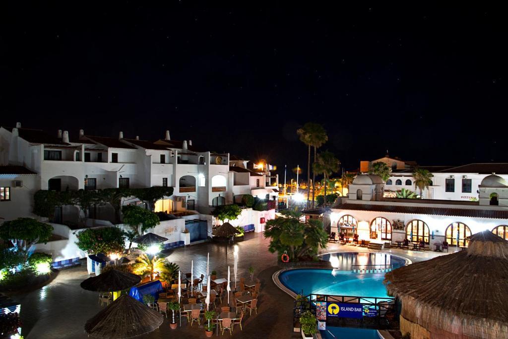 Ferienwohnung Fairways Club San Miguel de Abona Exterior foto