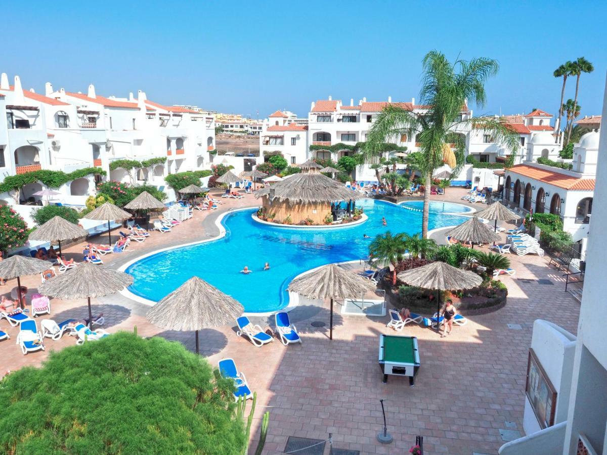 Ferienwohnung Fairways Club San Miguel de Abona Exterior foto